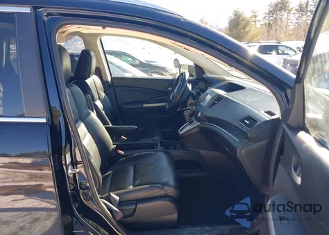 2014 Honda Cr-V Ex-L from USA, damaged, VIN 2HKRM4H70EH658934